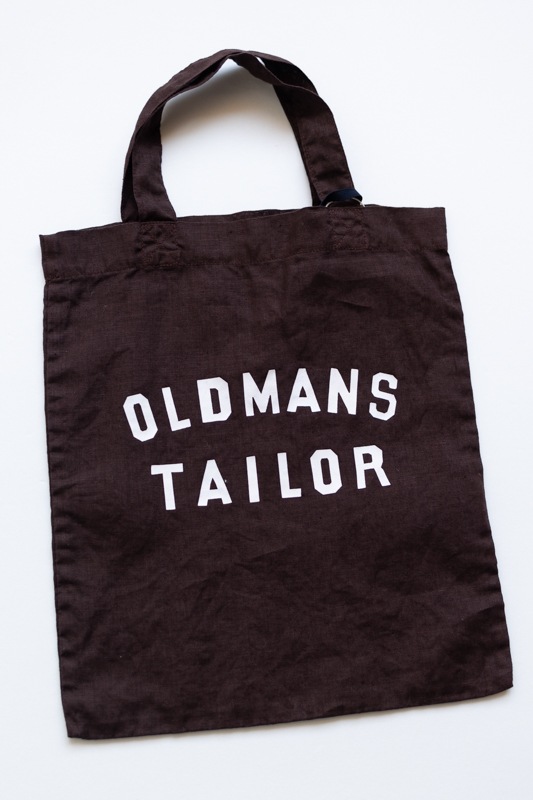 OLDMAN'S TAILOR オールドマンズテーラー | GARMENT DYE OMT
