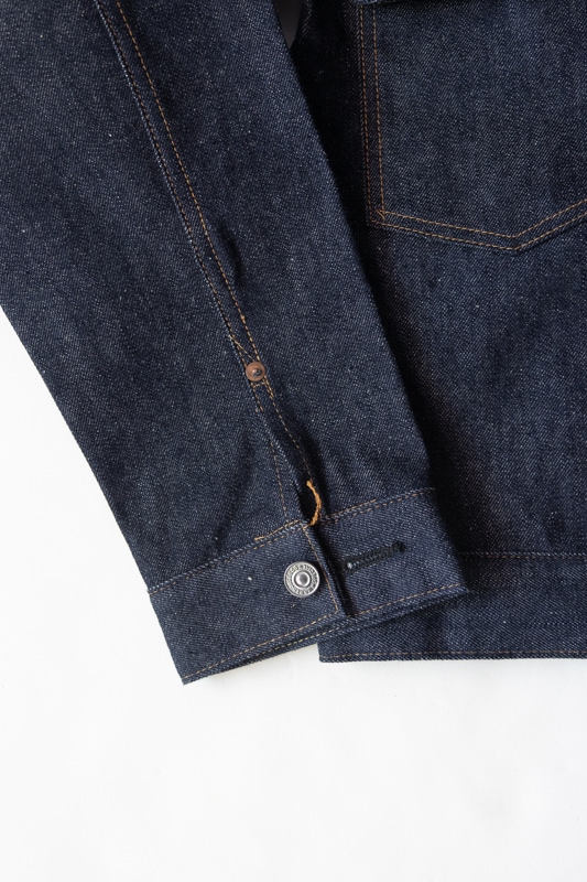 WAREHOUSE ウエアハウス | DEAD STOCK BLUE Lot.2002XX (2000XX