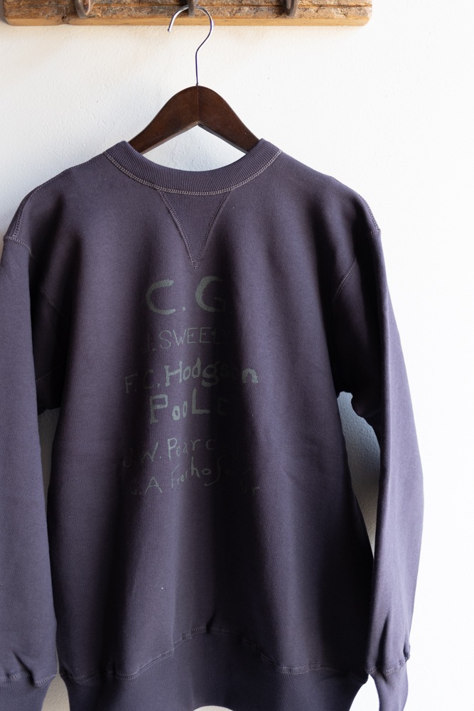 WAREHOUSE ウエアハウス | Lot.403 Set In Freedom Sweat 