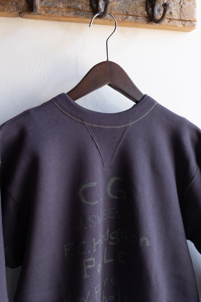 WAREHOUSE ウエアハウス | Lot.403 Set In Freedom Sweat 