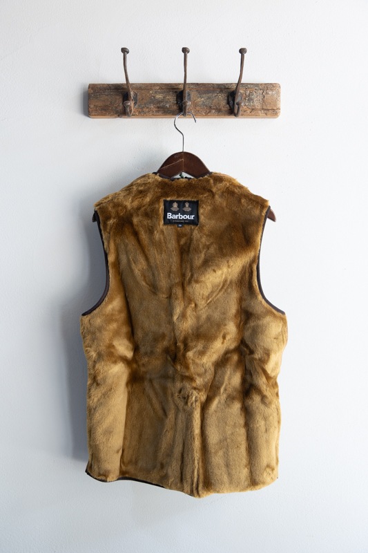 トップス Barbour pile zip-in liner vest 38 Barbour Warm Pile Waistcoat Zip-in Liner | North Shore Saddlery