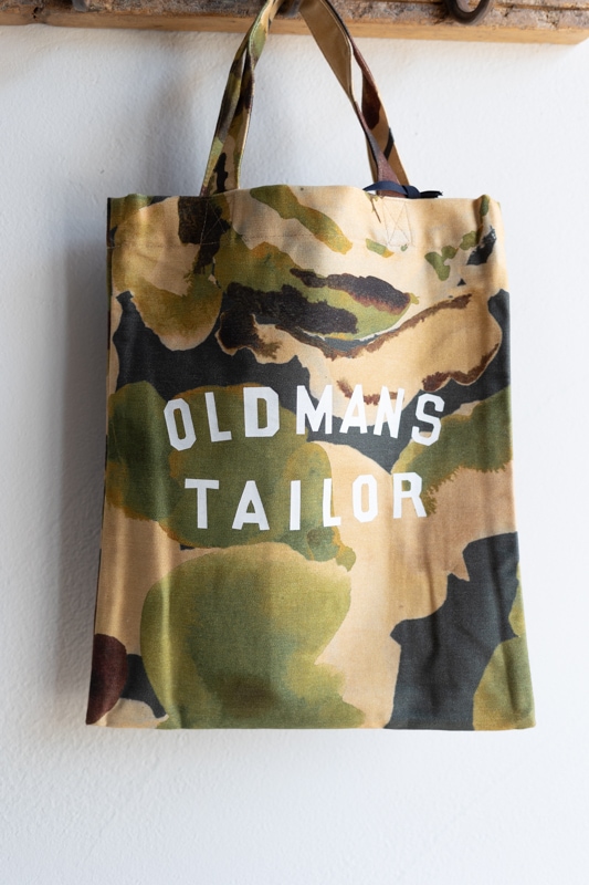 OLDMAN'S TAILOR オールドマンズテーラー | GARMENT DYE OMT