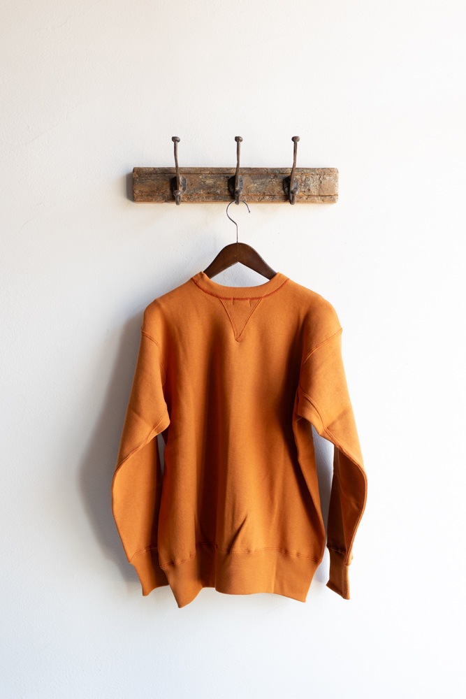 WAREHOUSE ウエアハウス | Lot.403 Set In Freedom Sweat 