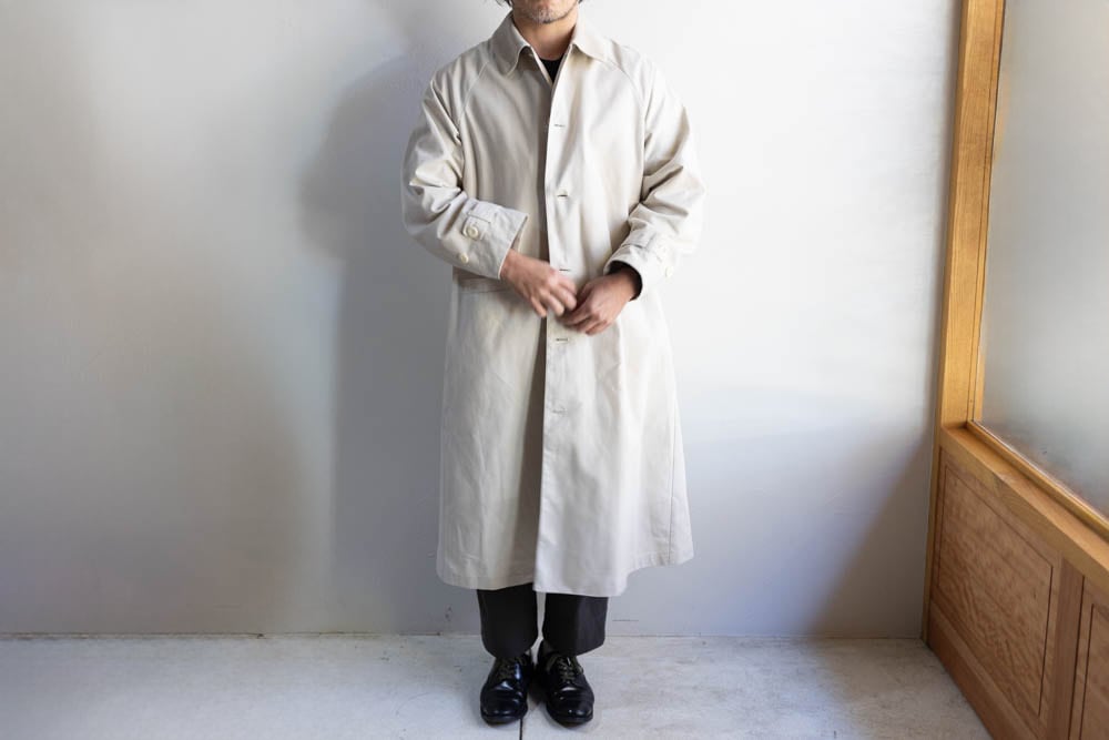 ASEEDONCLOUD アシードンクラウド | Laboratory coat Col : L/Grey