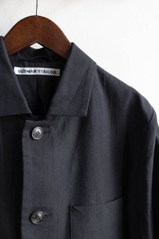 OLDMAN'S TAILOR オールドマンズテーラー | GARDENER JACKET Col