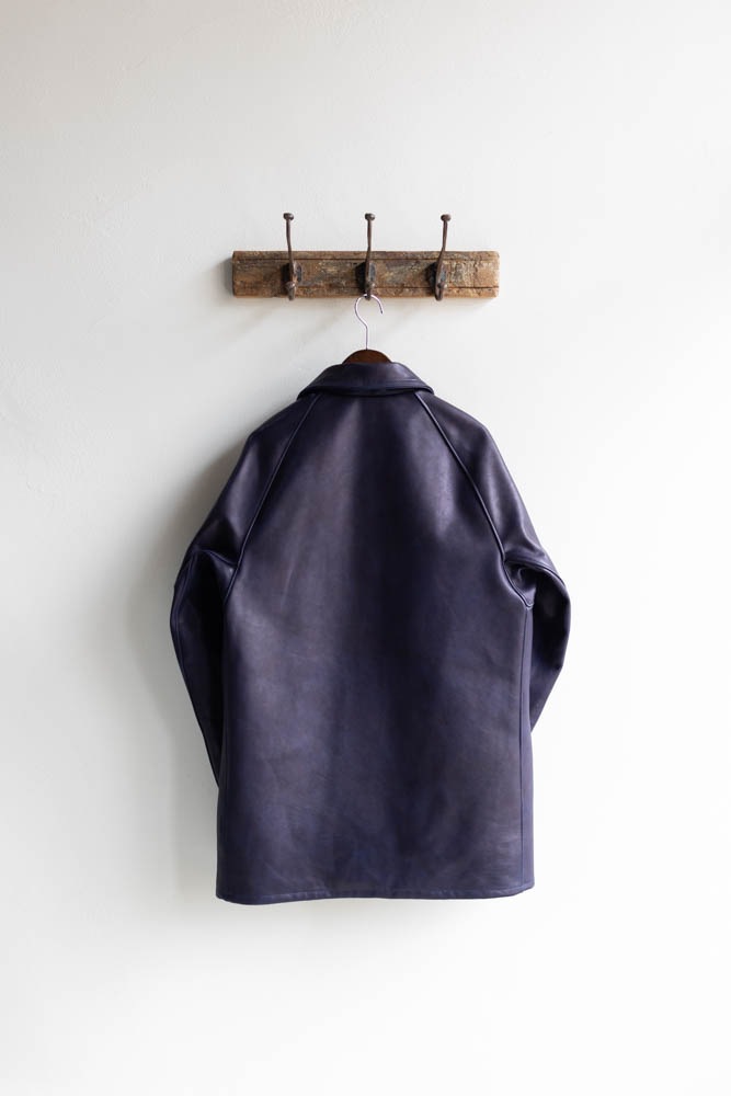 OUTIL　インディゴ ログウッド染め OUTIL インディゴ ログウッド染め