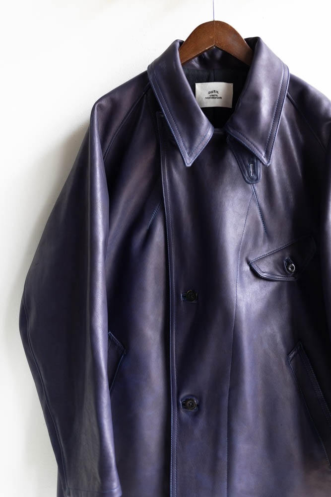 OUTIL MANTEAU LOULLE [INDIGO] - Fresh Service NECESSARY or