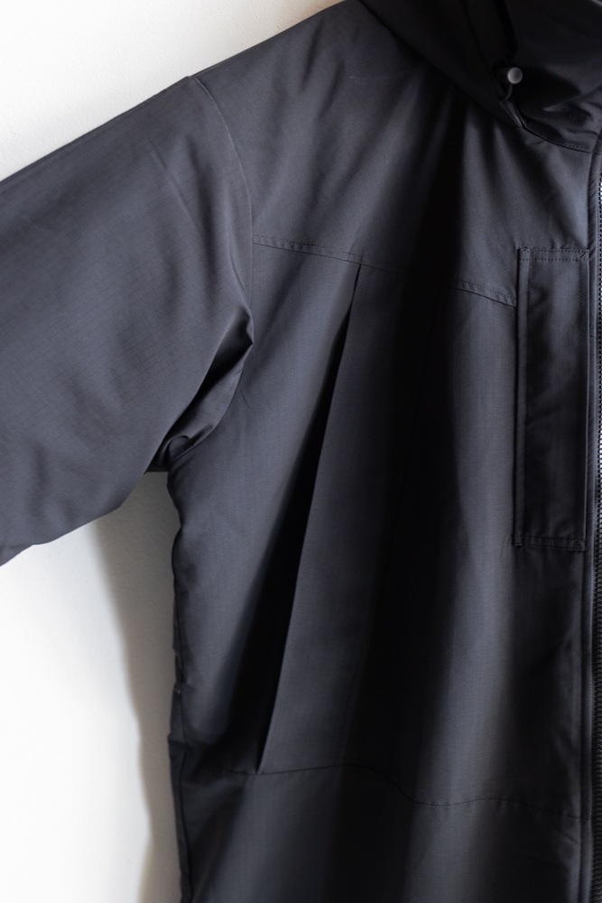 J&S FRANKLIN EQUIPMENT | British Army Pcs Long Parker Col : Black