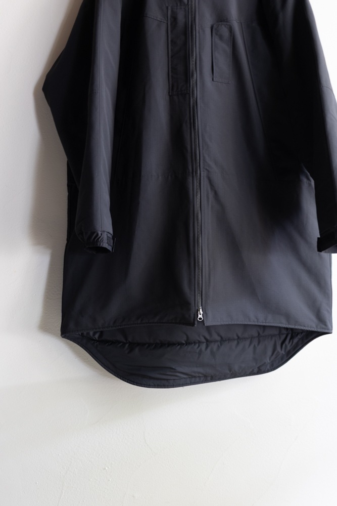 J&S FRANKLIN EQUIPMENT | British Army Pcs Long Parker Col : Black