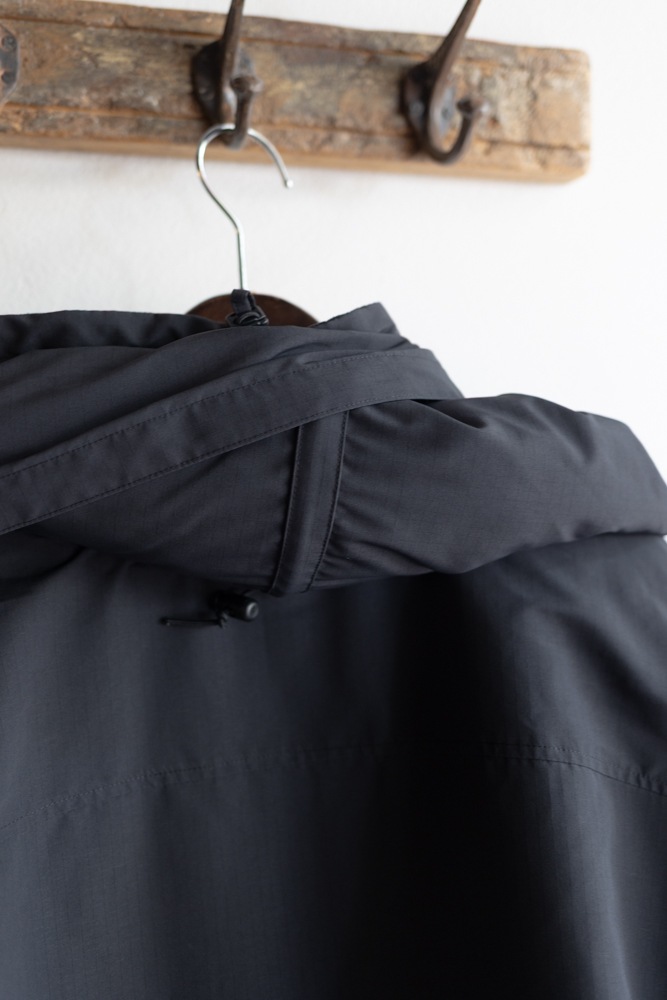 J&S FRANKLIN EQUIPMENT | British Army Pcs Long Parker Col : Black