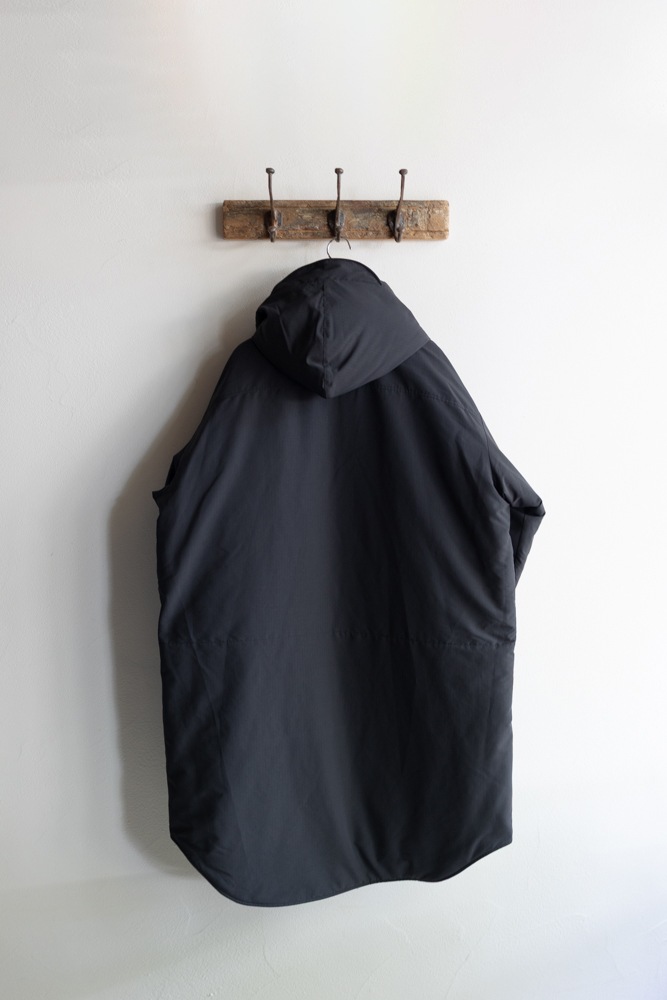 J&S FRANKLIN EQUIPMENT | British Army Pcs Long Parker Col : Black