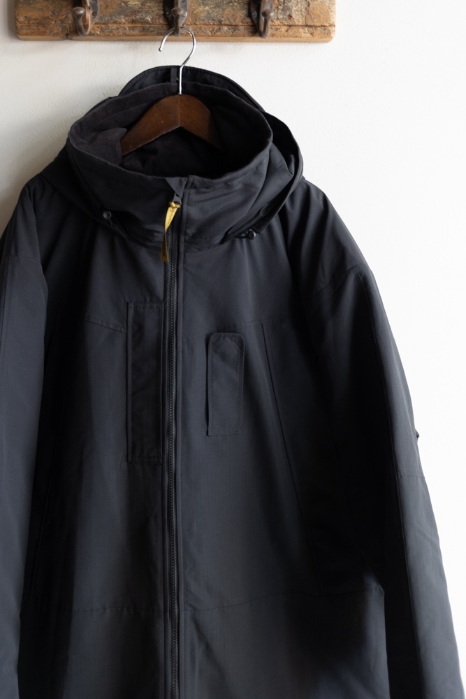 J&S FRANKLIN EQUIPMENT | British Army Pcs Long Parker Col : Black