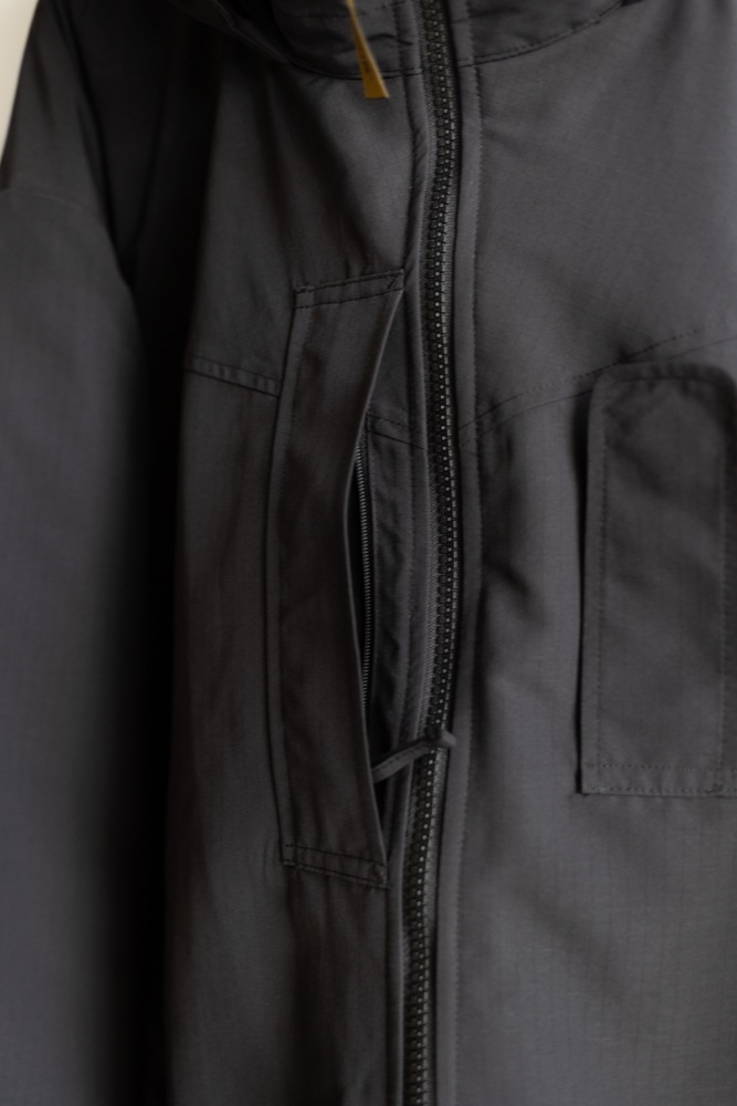J&S FRANKLIN EQUIPMENT | British Army Pcs Long Parker Col : Black