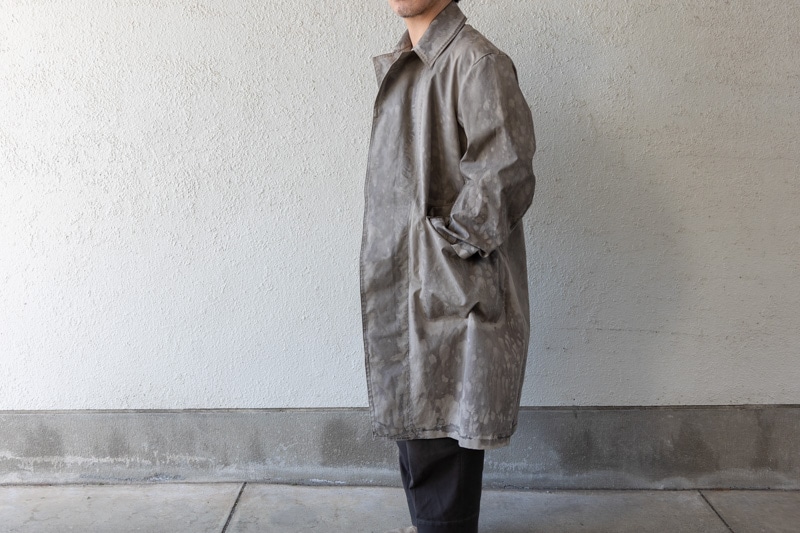 ウティ OUTIL コート SALE！OUTIL MANTEAU AVIGNON - GARDEN
