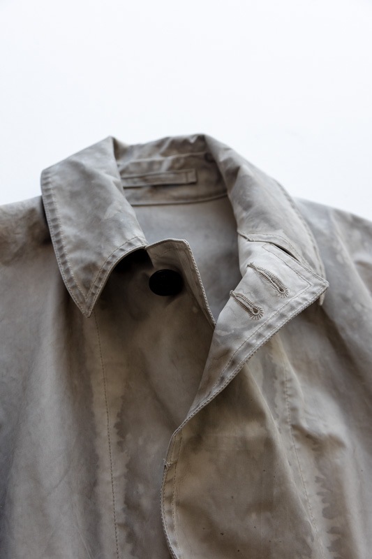 50%→60%OFF】 OUTIL ウティ | MANTEAU MIERY Col : GRAY 通販