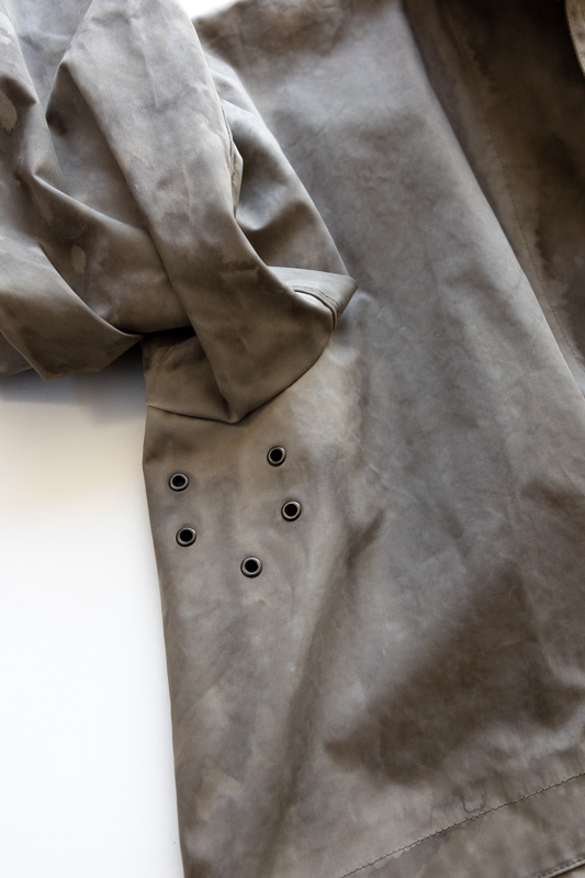 OUTIL ウティ | MANTEAU MIERY Col : GRAY 通販 -t.m.p. coop