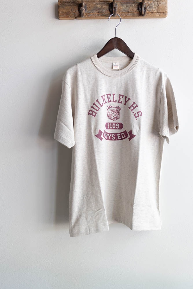 新品未洗！WAREHOUSE 4601 PEPPERS オートミール 別注 L WAREHOUSE ウエアハウス | Lot.4601 PRINT-T 