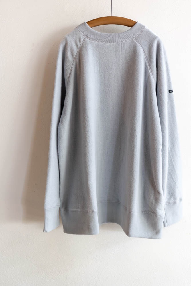 OUTIL ウティ | MAILLE LEE Col : HEATHER GRAY 通販 -t.m.p.