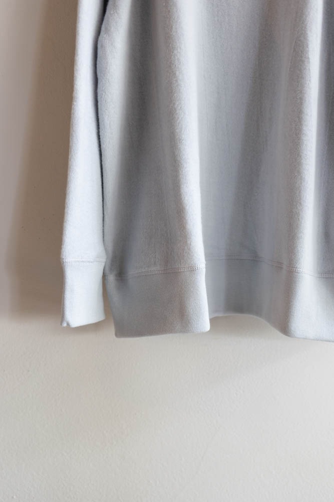 OUTIL ウティ24aw MAILLE APT HEATHER GRAY 1 OUTIL) MAILLE APT (OV-C006) | OUTIL / トップス (MEN) | OUTIL