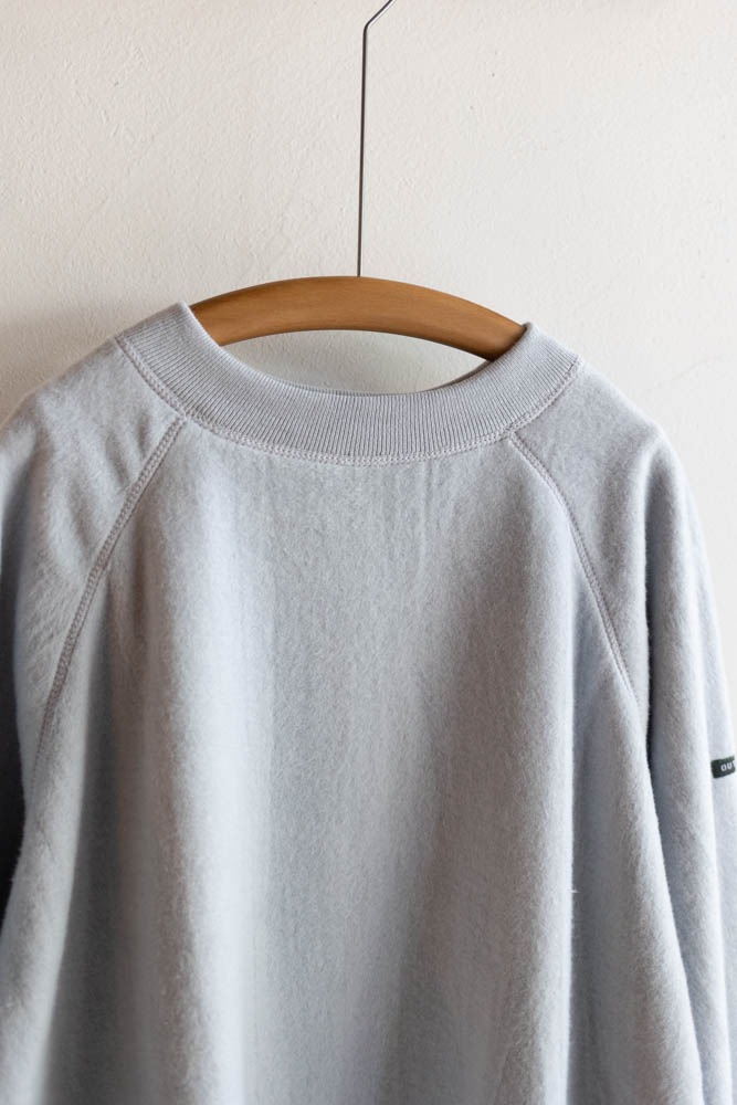 OUTIL ウティ | MAILLE LEE Col : HEATHER GRAY 通販 -t.m.p.