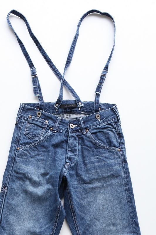 【JOHNBULL/ジョンブル】OVERALL Brand New JOHNBULL OVERALLS – Johnbull Private labo の