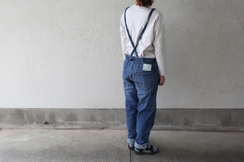 ドゥーズィエムクラス　JOHNBULL/ジョンブル　WORK PANTS JOHNBULL/ジョンブル】WORK PANTS（スラックス）｜Johnbull