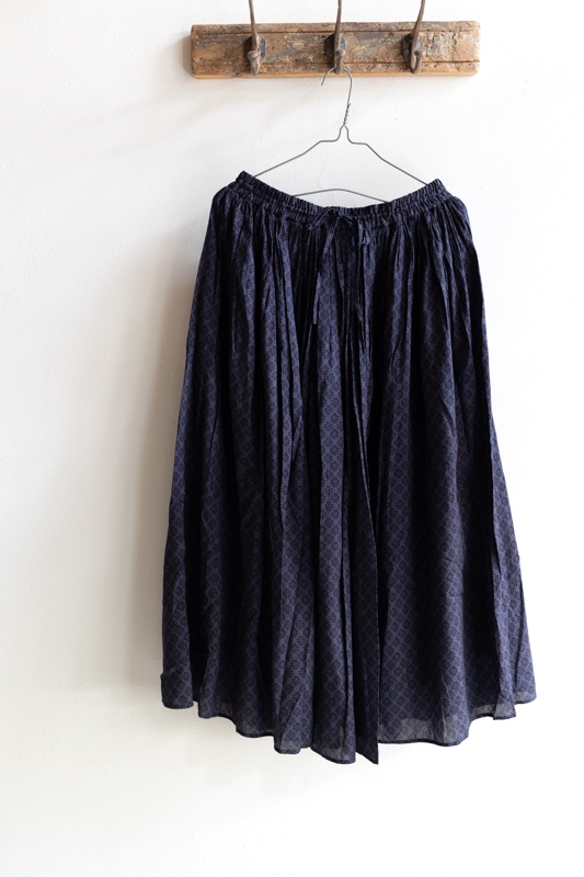 maison de soil メゾンドソイル | HANDWOVEN COTTON SILK