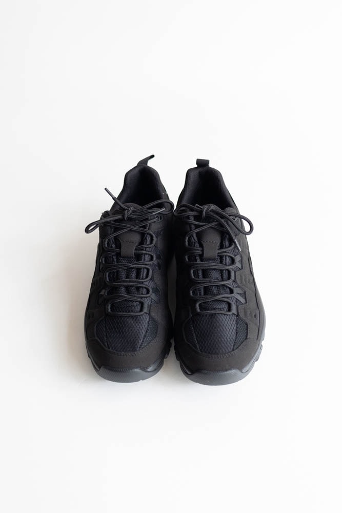 HI-TEC ハイテック | ENDEAVOUR WP Col : BLACK 通販 -t.m.p.
