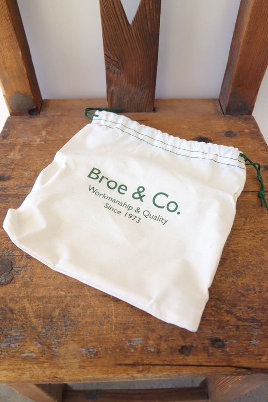 Broe & Co. | 20mm OLD NICKEL ALL HOLE BELT 通販 -t.m.p. coop