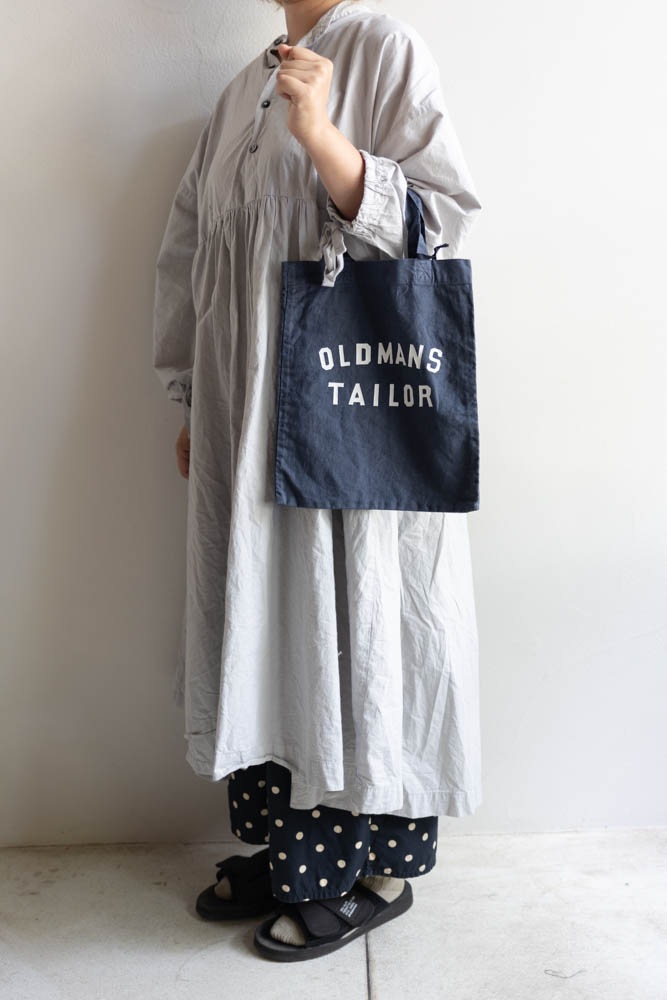 OLDMAN'S TAILOR オールドマンズテーラー | OMT PRINT MINI BAG