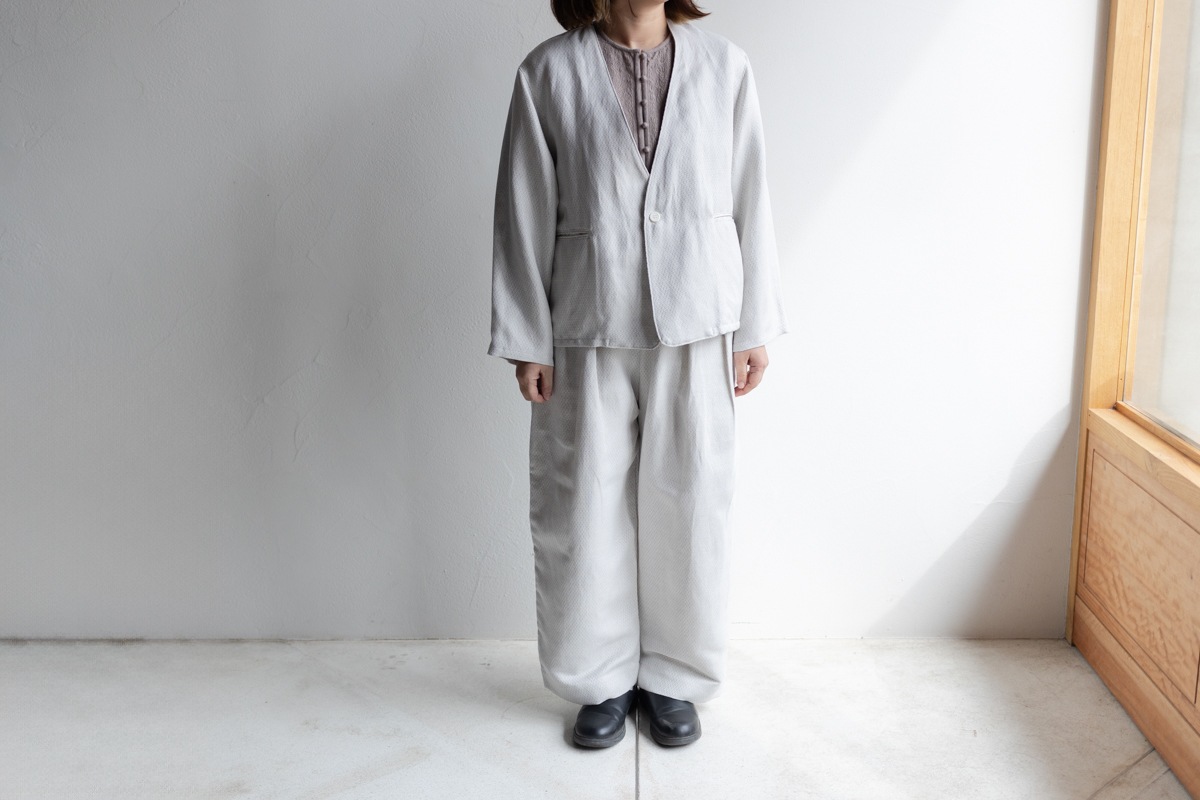 ARTE POVERA アルテポーヴェラ リメイク ミリタリーリネンジャケット ARTE POVERA アルテポーヴェラ | セレモニー リネンポリエステル混