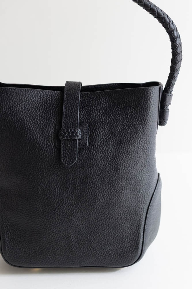 maison de soil メゾンドソイル | GRAINED LEATHER ONE HANDLE BAG Co