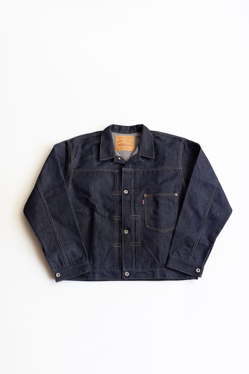 WAREHOUSE ウエアハウス | Lot.S2001XX-LTD (30TH ANNIVERSARY LIMITED
