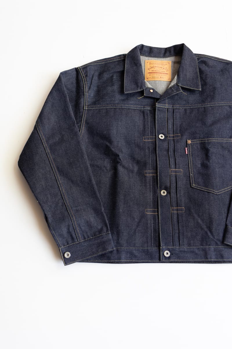 WAREHOUSE ウエアハウス | Lot.S2001XX-LTD (30TH ANNIVERSARY LIMITED