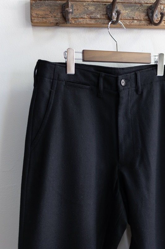 GMDSH2461(パンツ) SUPER 100 WOOL AUTHENTIC TROUSERS│