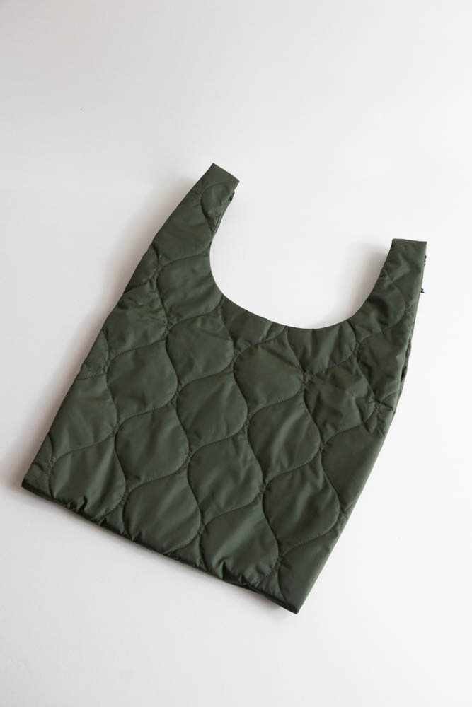 OLDMAN'S TAILOR オールドマンズテーラー | QUILTING OMT PRINT BAG