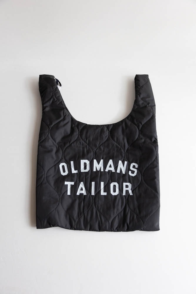 OLDMAN'S TAILOR オールドマンズテーラー | QUILTING OMT PRINT