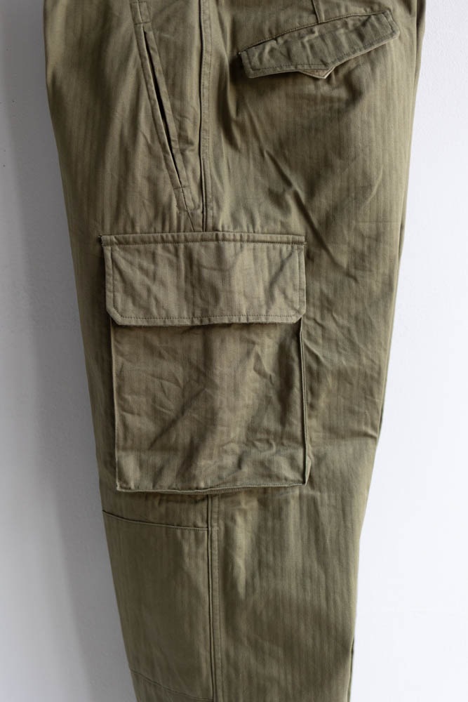 ARAN アラン | M-49 HBT Col : OLIVE DRAB 公式通販 - t.m.p. coop web