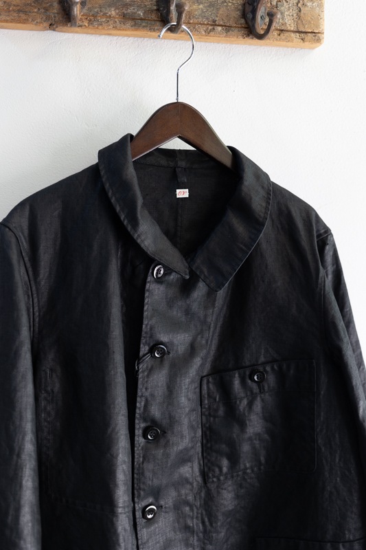 マ*コ様 OUTIL VESTE DRAP ウティ ジャケットサイズ2 OUTIL(ウティ)のVESTE DRAP通販 | 集英社HAPPY PLUS STORE