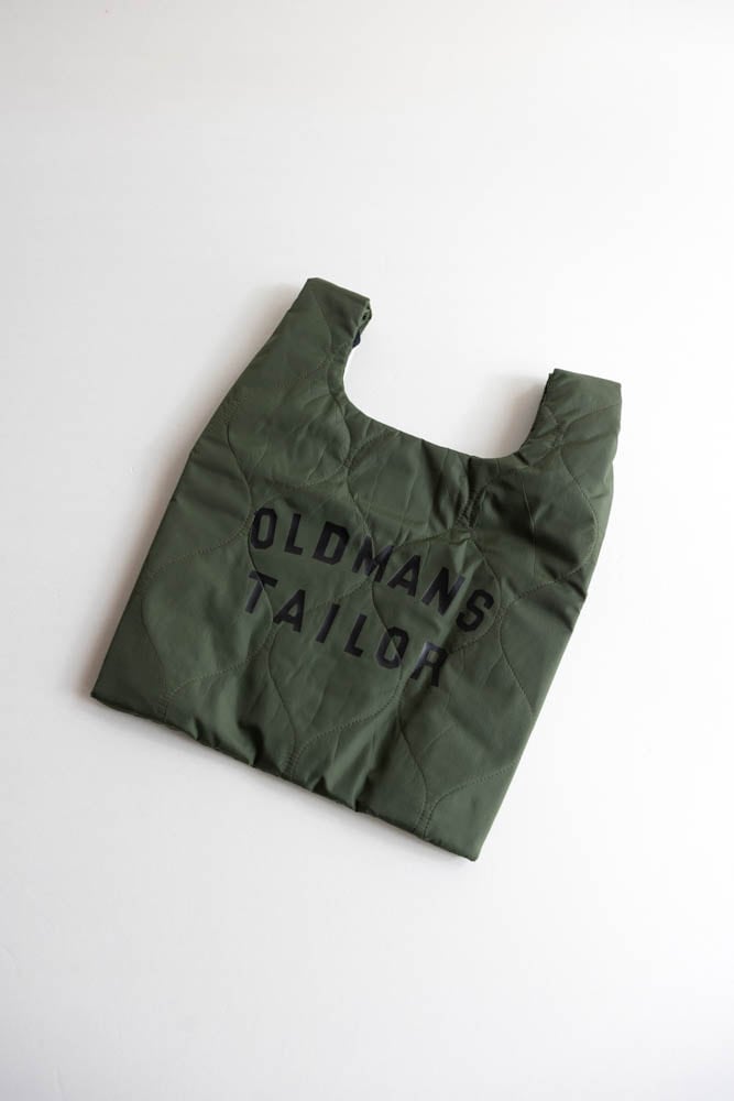 OLDMAN'S TAILOR オールドマンズテーラー | QUILTING OMT PRINT MINI