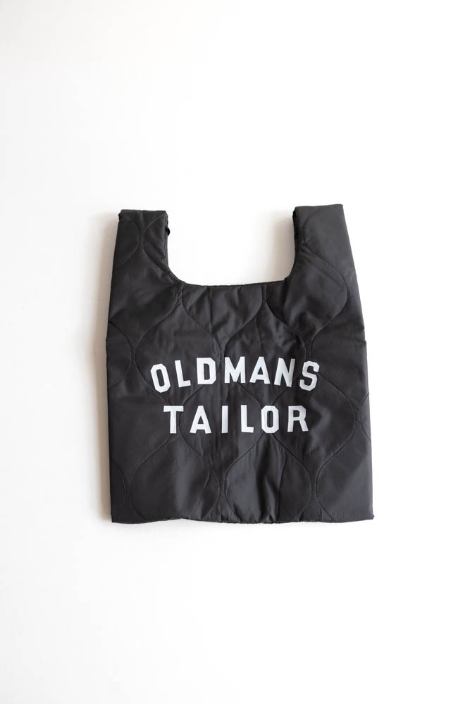 OLDMAN'S TAILOR オールドマンズテーラー | QUILTING OMT PRINT MINI