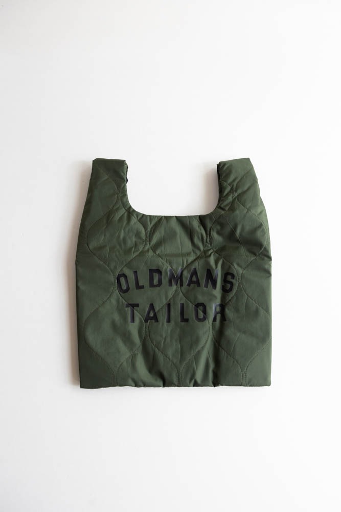 OLDMAN'S TAILOR オールドマンズテーラー | QUILTING OMT PRINT