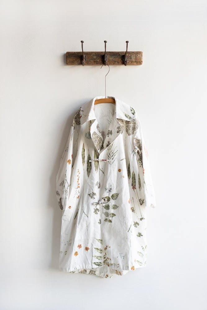 ASEEDONCLOUD アシードンクラウド | assimilate plants coat Col
