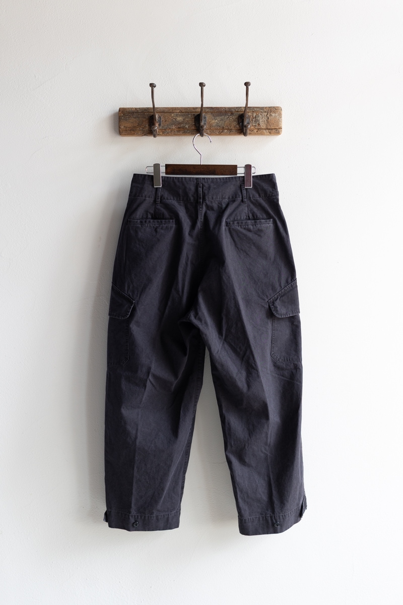 OLDMAN'S TAILOR オールドマンズテーラー | ROYAL WORK PANTS Col