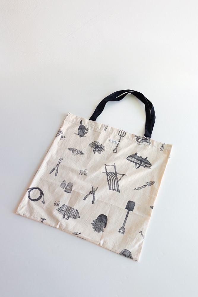 R&D.M.Co- (OLDMAN'S TAILOR) | GREAT GREEN THUMB TOTE BAG 通販