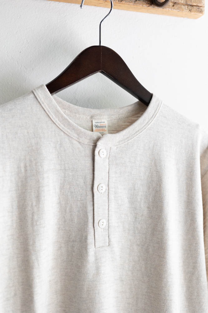 新品未洗！WAREHOUSE 4601 PEPPERS オートミール 別注 L 新品未洗！WAREHOUSE 4601 PEPPERS オートミール 別注 L