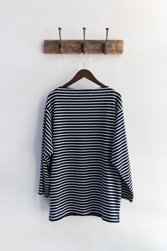 絶対一番安い : col nay tricot | ウティ OUTIL indigo -t.m.p. 通販 white / トップス
