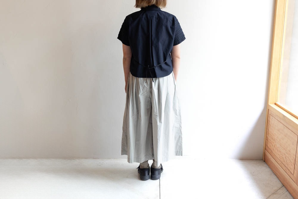 ASEEDONCLOUD アシードンクラウド | garden instrumentalist blouse
