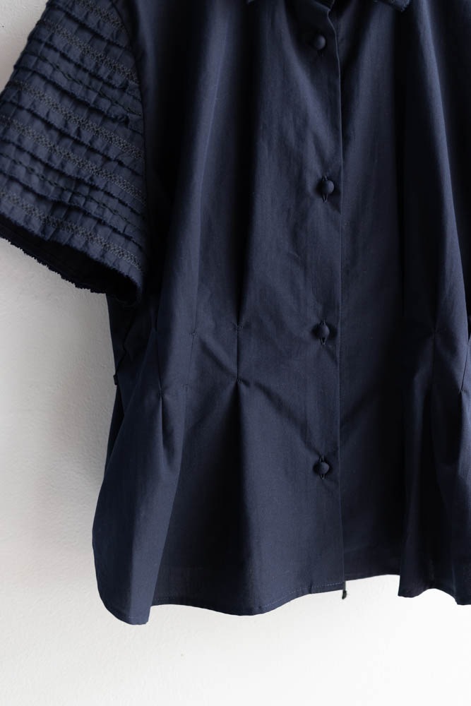 ASEEDONCLOUD アシードンクラウド | garden instrumentalist blouse