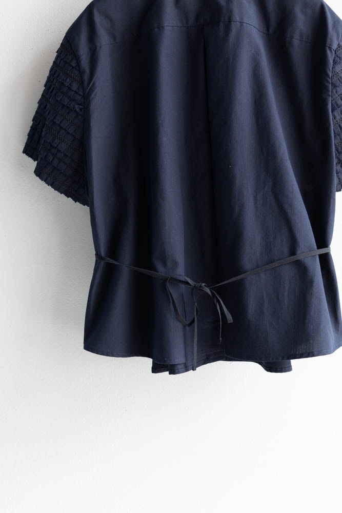 ASEEDONCLOUD アシードンクラウド | garden instrumentalist blouse